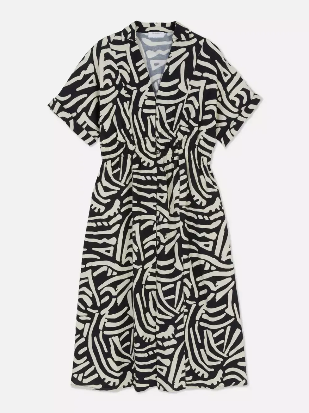 Primark Sukienki<Sukienka koszulowa midi