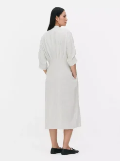 Primark Sukienki<Sukienka koszulowa midi The Edit