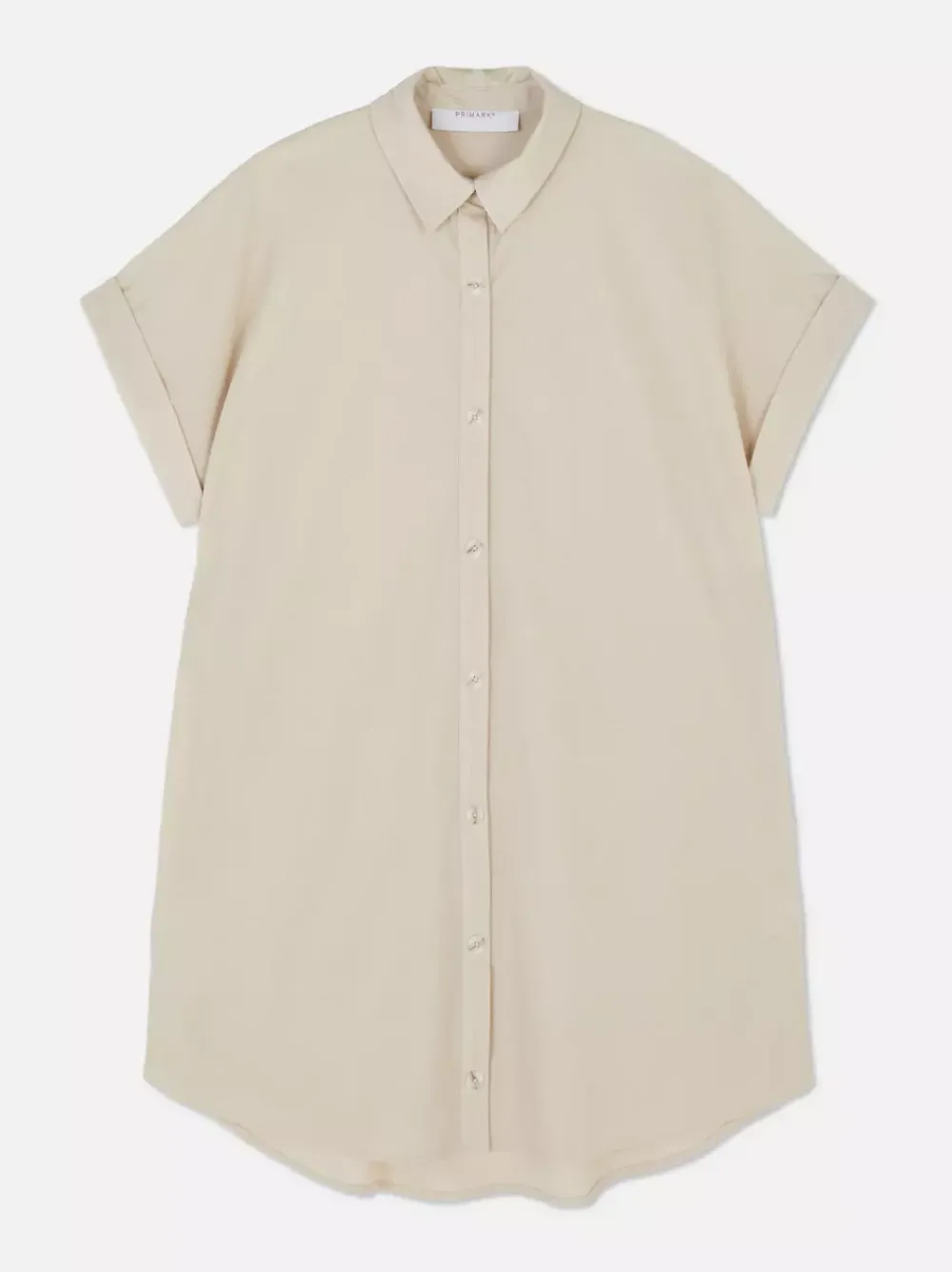 Primark Sukienki<Sukienka koszulowa mini