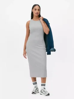 Primark Sukienki<Sukienka midi o fasonie bokserki