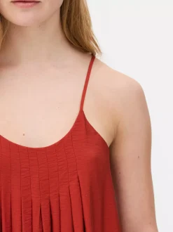 Primark Sukienki<Sukienka midi z głębokim dekoltem The Edit