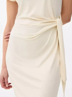 Primark Sukienki<Sukienka midi z węzłem