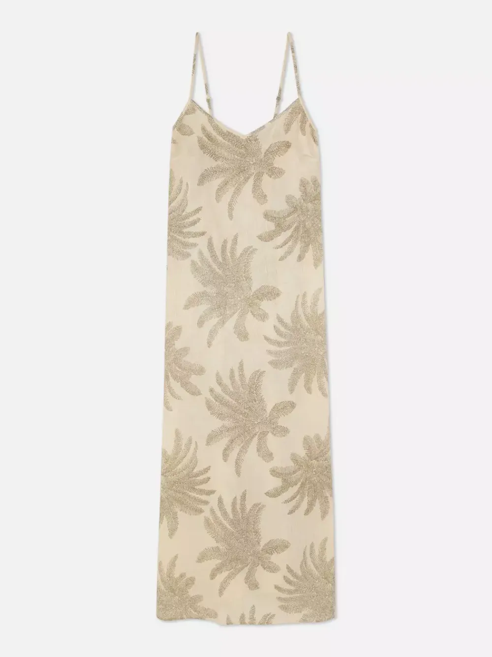 Primark Sukienki<Sukienka na ramiączkach maxi Paula Echevarría