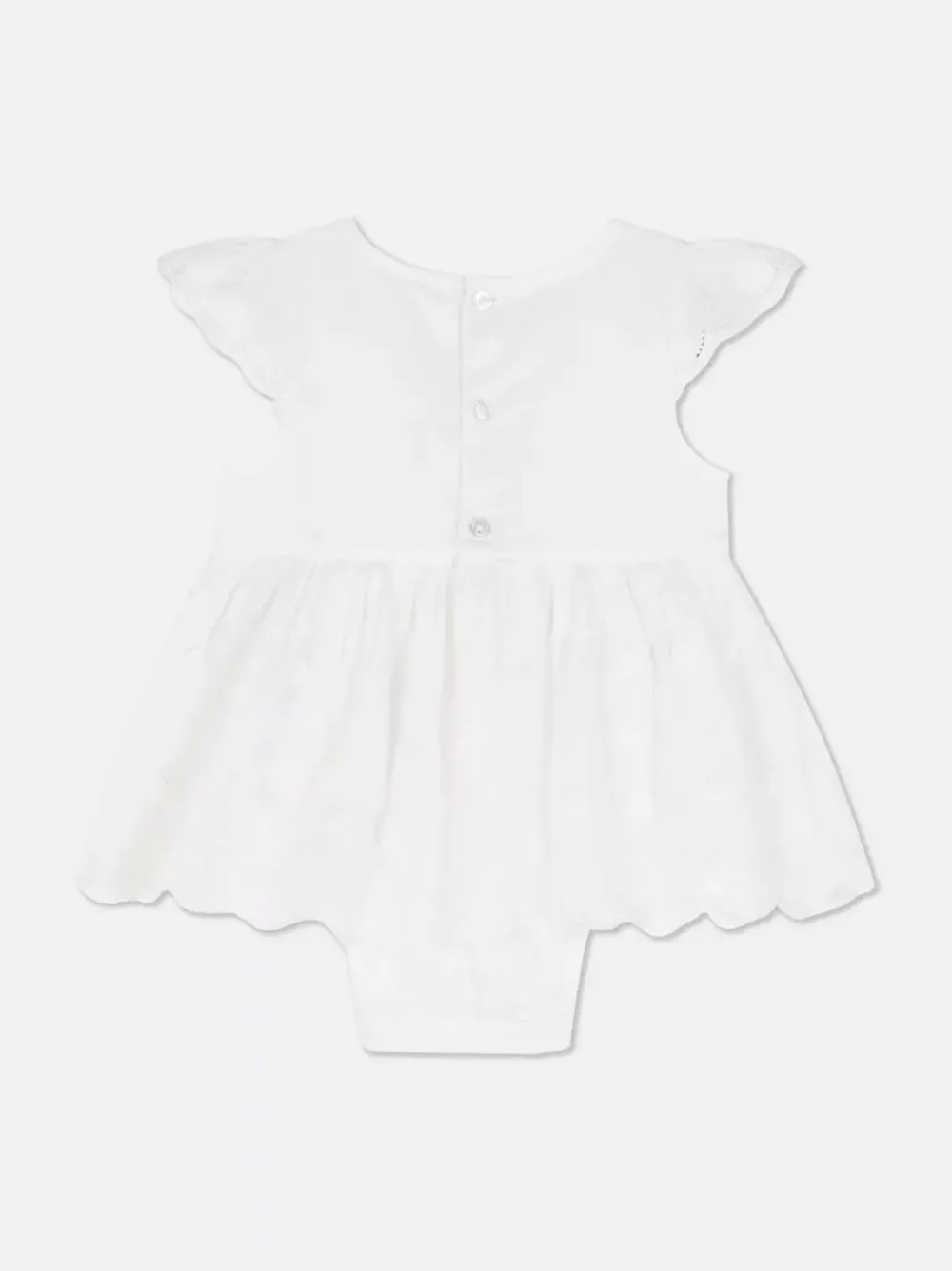 Primark Sukienki I Spódnice<Sukienka okolicznościowa dla noworodka