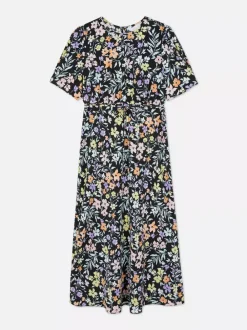 Primark Sukienki<Sukienka popołudniowa midi