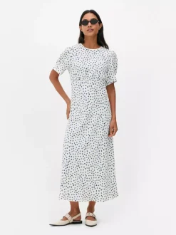 Primark Sukienki<Sukienka popołudniowa midi