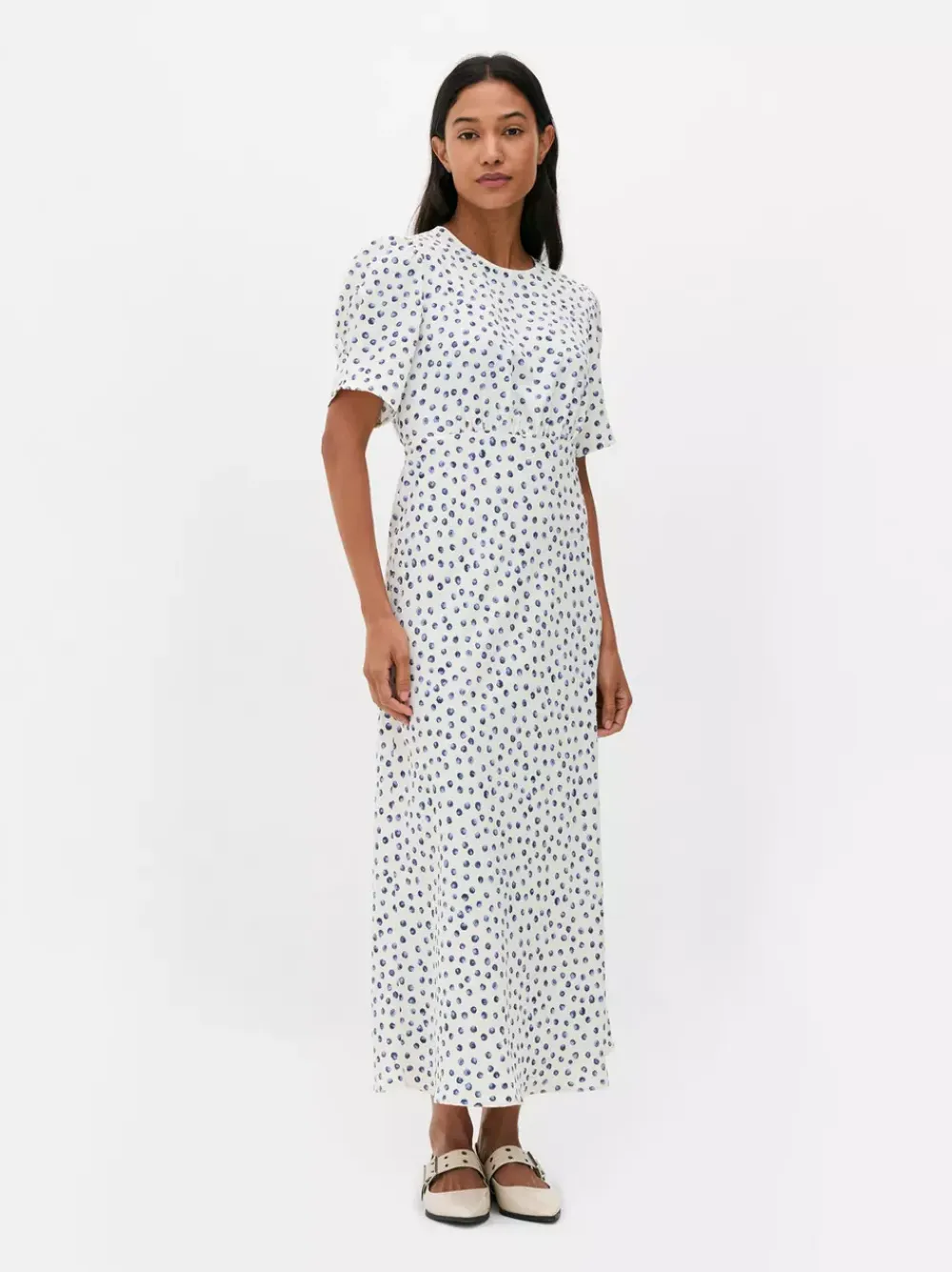 Primark Sukienki<Sukienka popołudniowa midi