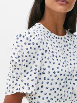 Primark Sukienki<Sukienka popołudniowa midi