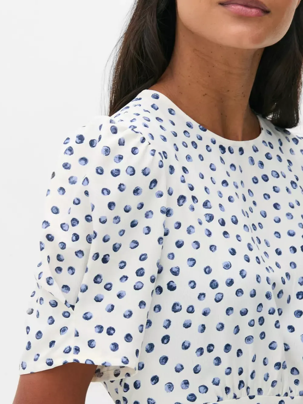 Primark Sukienki<Sukienka popołudniowa midi