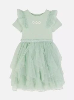 Dzieci Primark Sukienki<Sukienka tutu w kwiaty