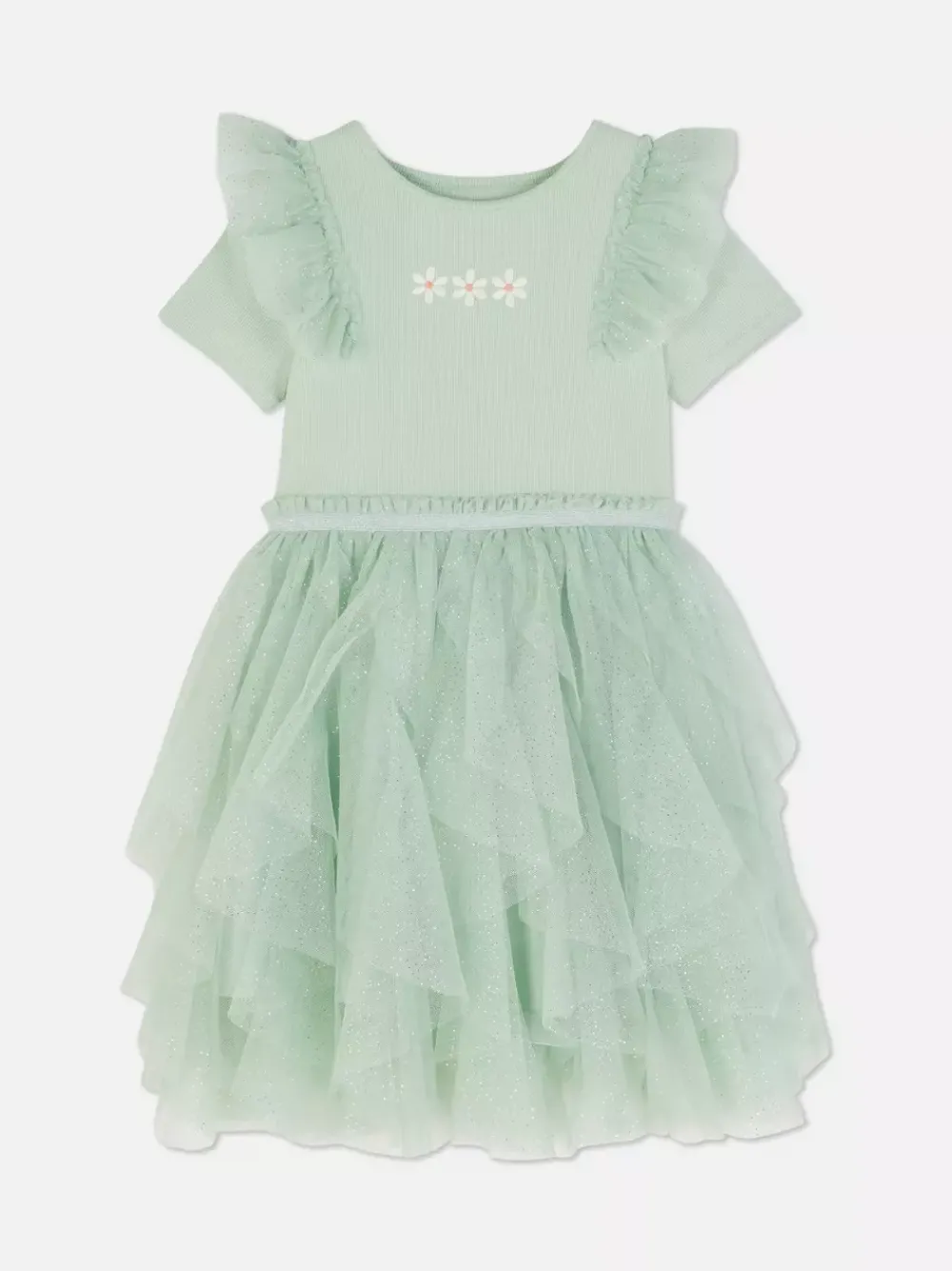 Dzieci Primark Sukienki<Sukienka tutu w kwiaty