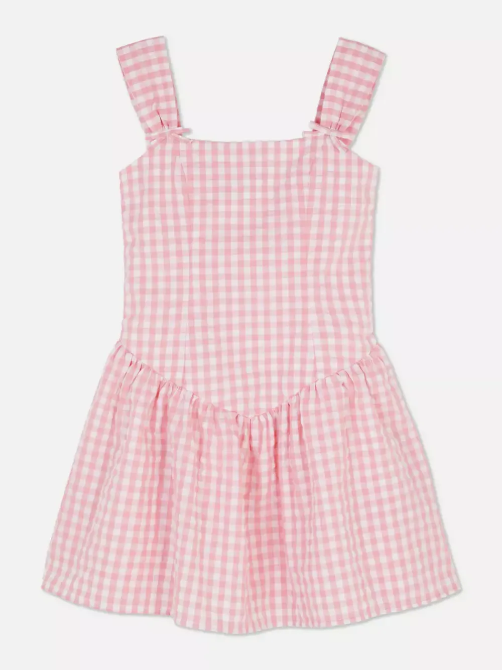 Dzieci Primark Sukienki<Sukienka w kratę vichy