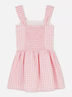 Dzieci Primark Sukienki<Sukienka w kratę vichy