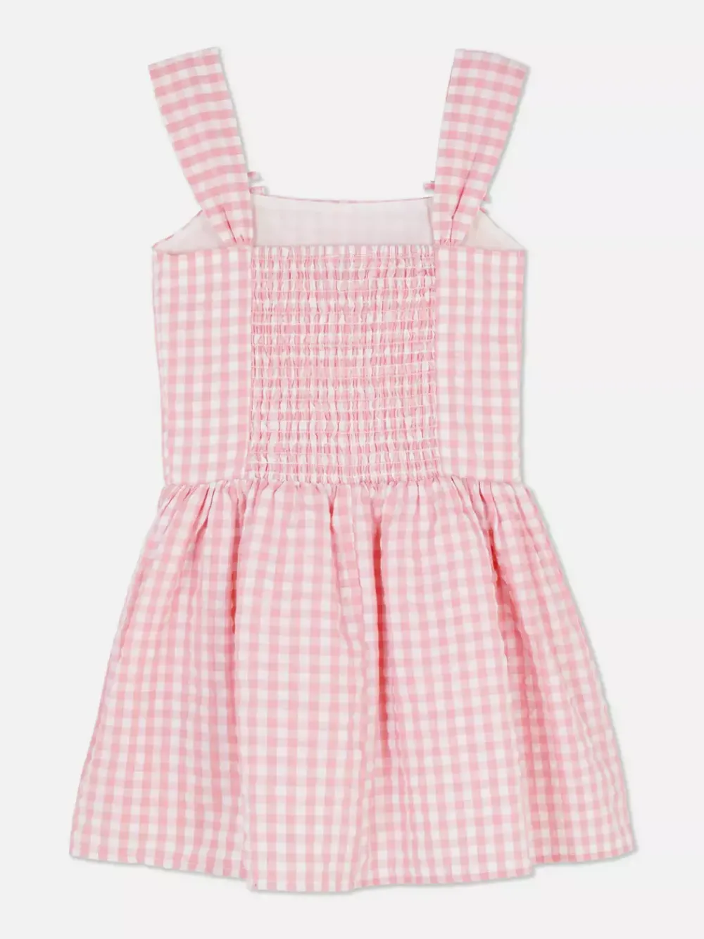 Dzieci Primark Sukienki<Sukienka w kratę vichy