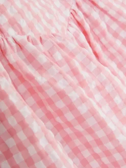 Dzieci Primark Sukienki<Sukienka w kratę vichy