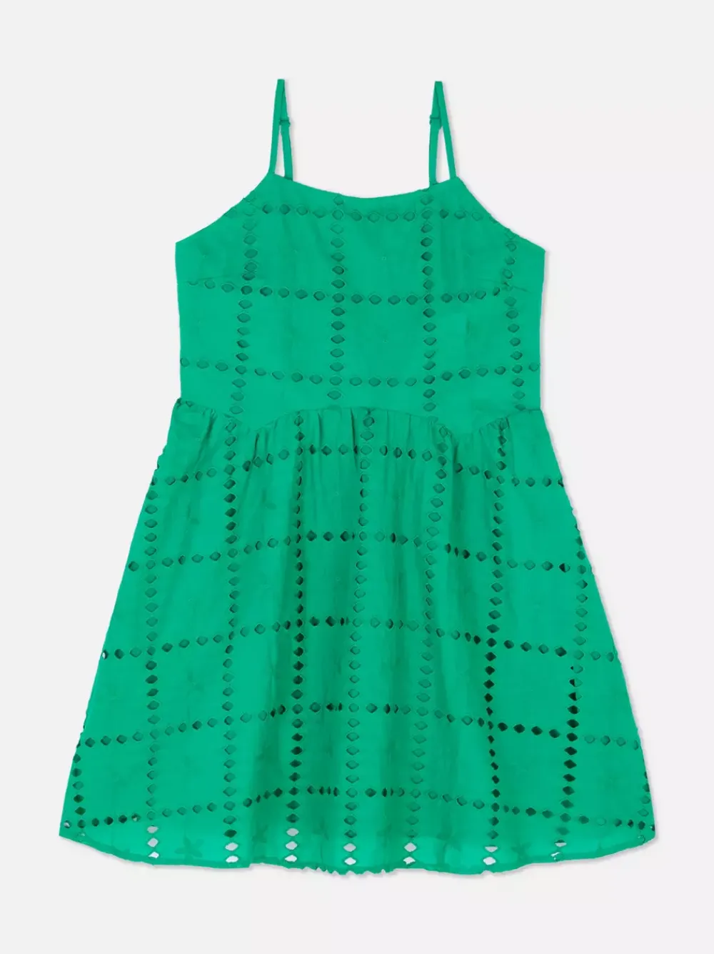 Dzieci Primark Sukienki<Sukienka z haftem angielskim