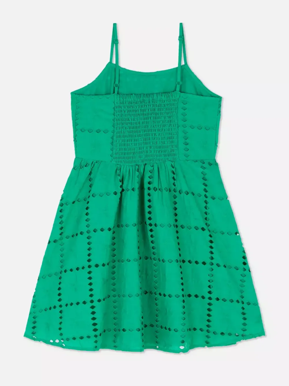Dzieci Primark Sukienki<Sukienka z haftem angielskim