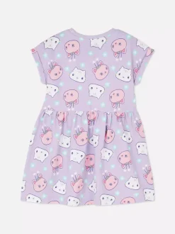 Dzieci Primark Sukienki<Sukienka z motywem Kociego Domku Gabi
