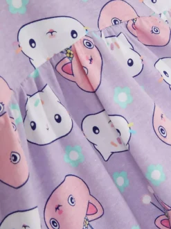 Dzieci Primark Sukienki<Sukienka z motywem Kociego Domku Gabi