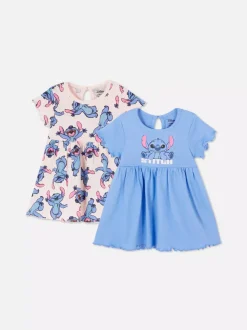 Primark Sukienki I Spódnice<Sukienki z nadrukiem Sticha Disneya, 2 szt.