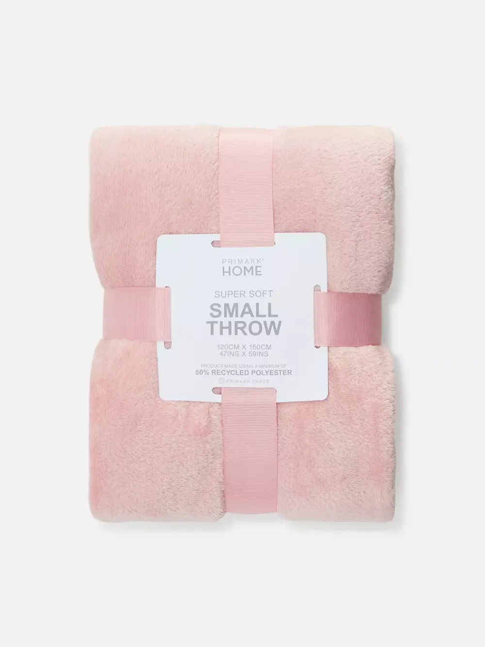 Primark Koce I Narzuty<Supermiękka mała pluszowa narzuta