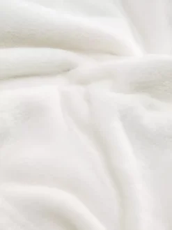 Primark Koce I Narzuty<Supermiękka mała pluszowa narzuta