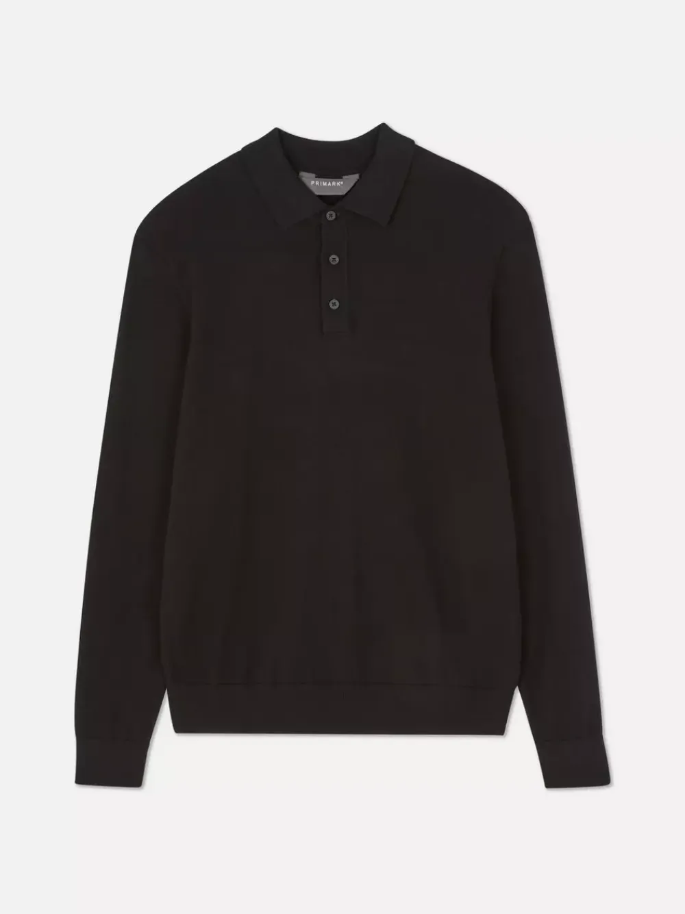 Primark Swetry I Kardigany<Sweter polo z długim rękawem