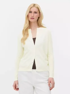 Primark Swetry I Kardigany<Sweter rozpinany z okrągłym dekoltem