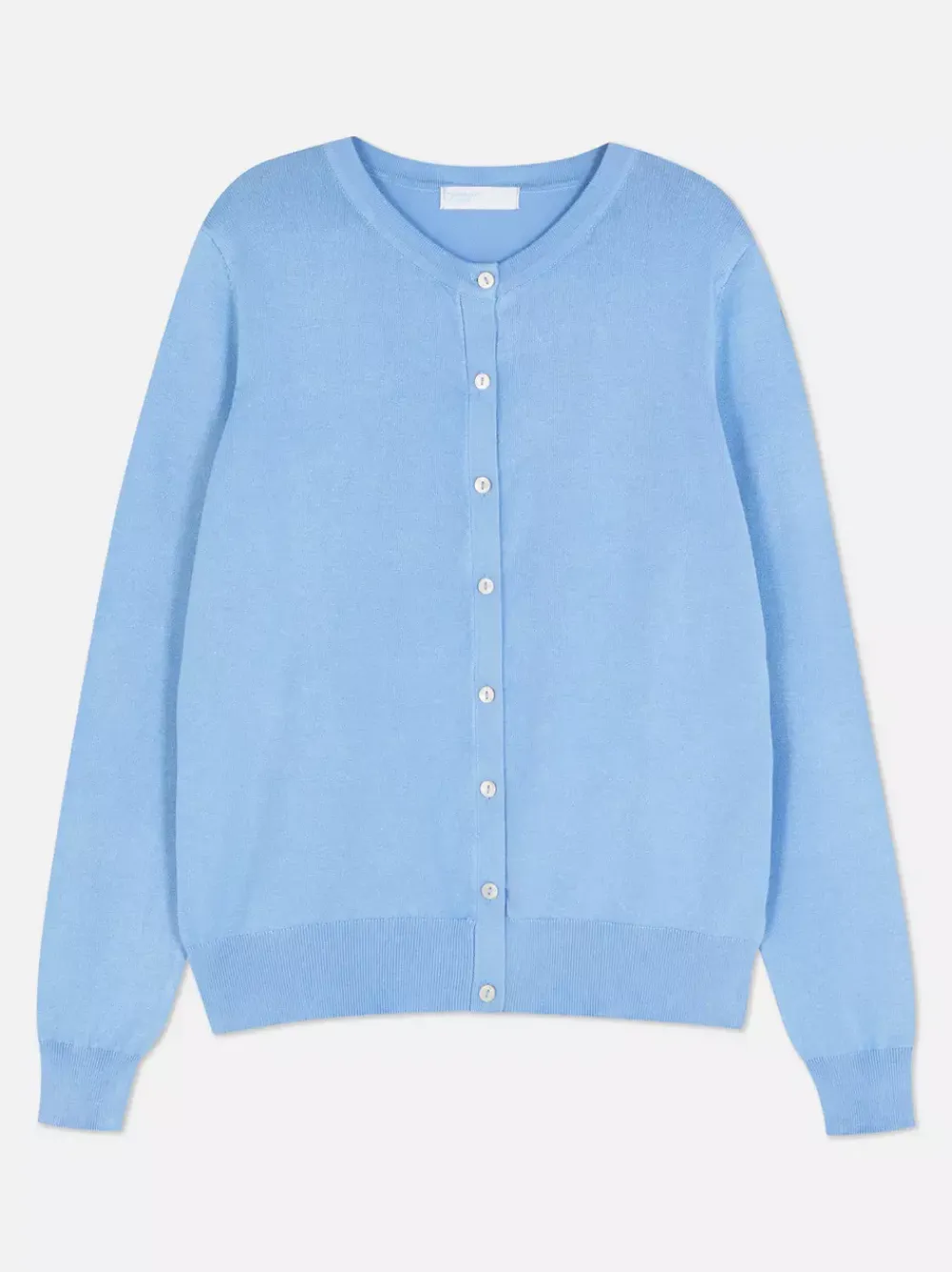 Primark Swetry I Kardigany<Sweter rozpinany z okrągłym dekoltem