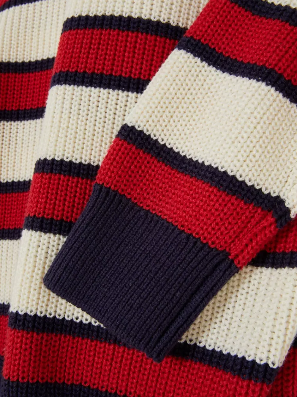 Primark Swetry I Kardigany<Sweter w paski z okrągłym dekoltem