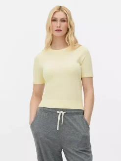 Primark Swetry I Kardigany<Sweter z krótkim rękawem
