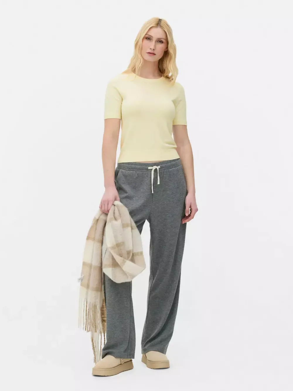 Primark Swetry I Kardigany<Sweter z krótkim rękawem