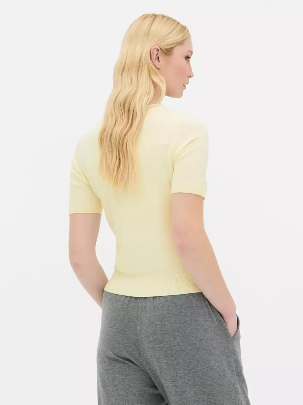 Primark Swetry I Kardigany<Sweter z krótkim rękawem