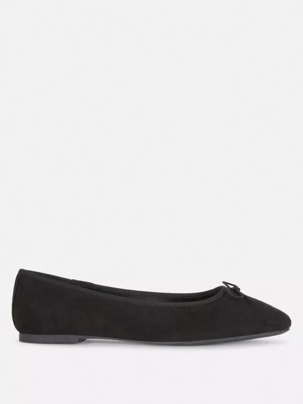 Primark Płaskie Buty<Szerokie balerinki z kokardą