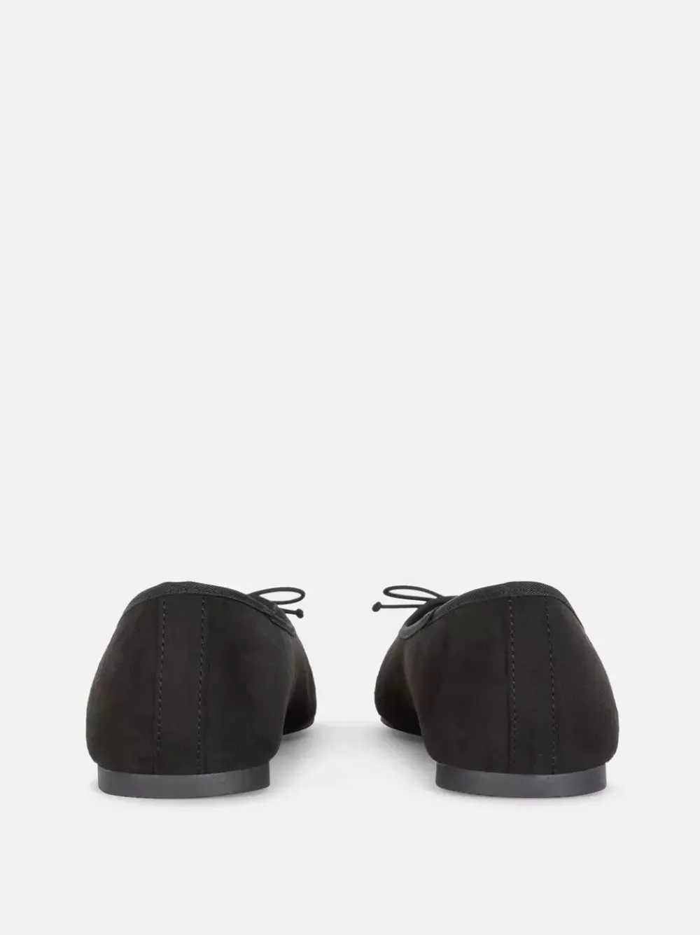 Primark Płaskie Buty<Szerokie balerinki z kokardą