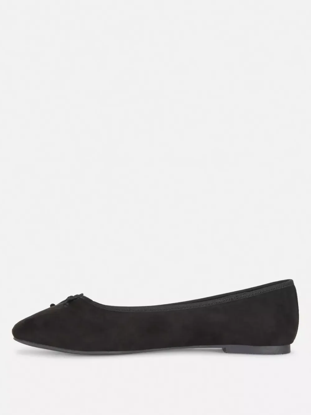 Primark Płaskie Buty<Szerokie balerinki z kokardą