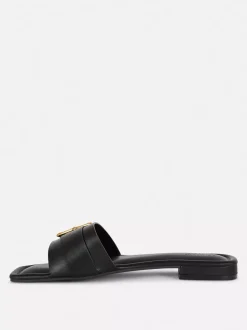Primark Sandały<Szerokie sandały z klamrą bez pięty Paula Echevarría