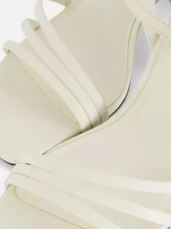 Primark Szpilki<Szerokie sandały z paskami na klockowym obcasie