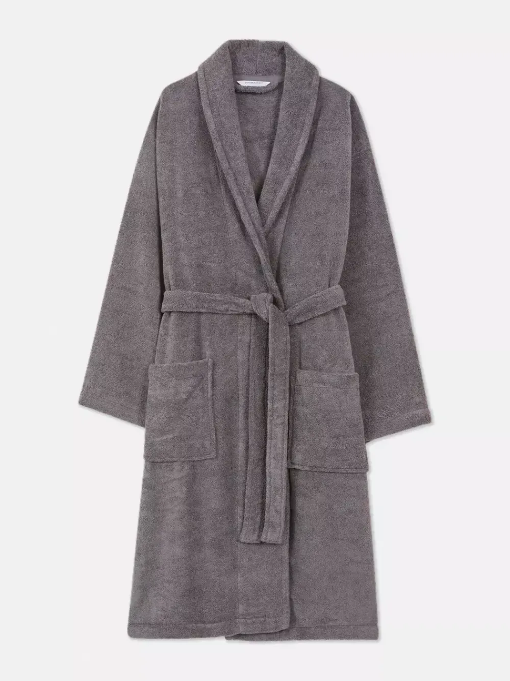 Primark Szlafroki<Szlafrok do spa z bawełnianej tkaniny frotte