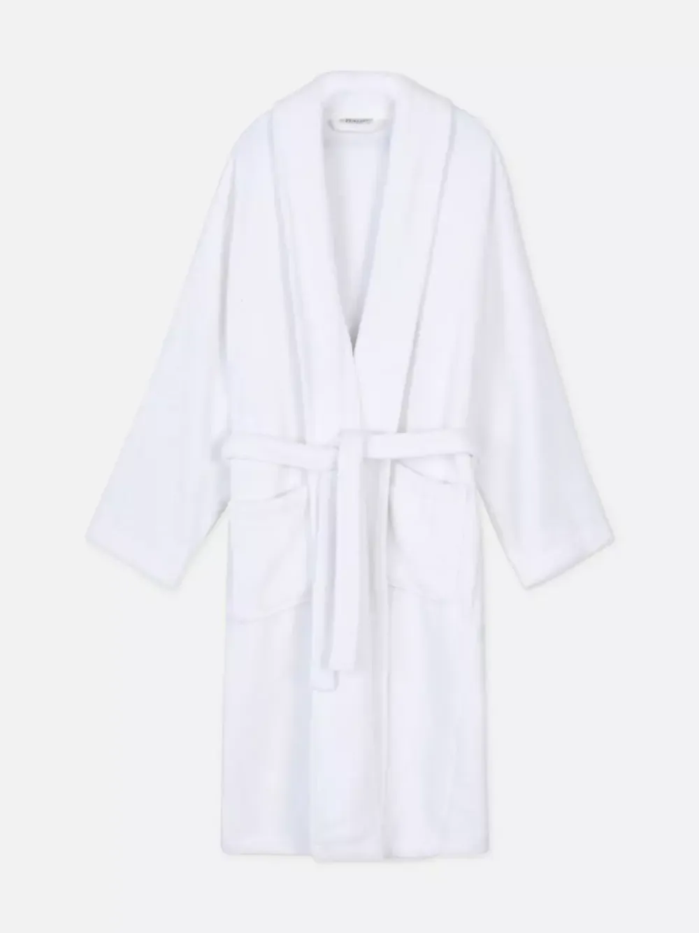 Primark Szlafroki<Szlafrok do spa z bawełnianej tkaniny frotte