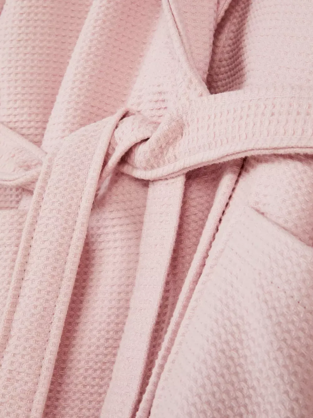Primark Ręczniki|Szlafroki<Szlafrok o waflowej fakturze