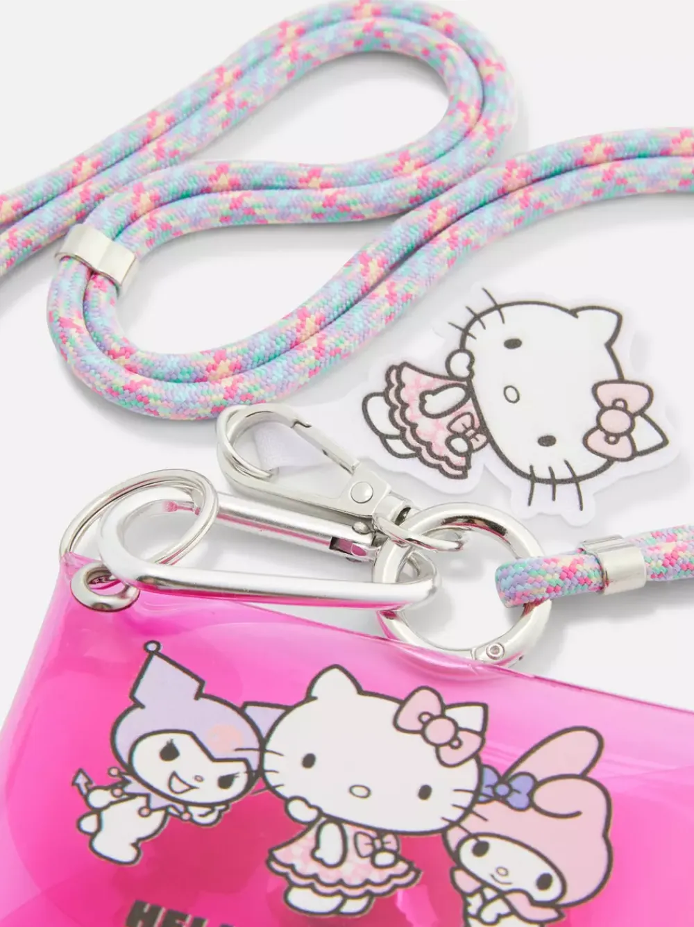 Primark Etui Na Telefon<Sznurek na telefon z motywem Hello Kitty