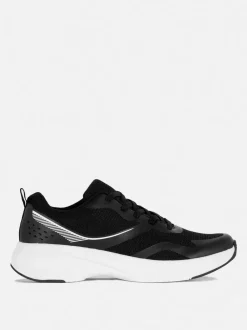 Primark Buty Sportowe|Odzież Domowa I Na Siłownię<Sznurowane buty sportowe