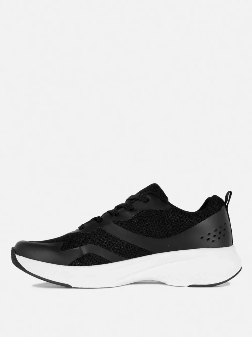 Primark Buty Sportowe|Odzież Domowa I Na Siłownię<Sznurowane buty sportowe