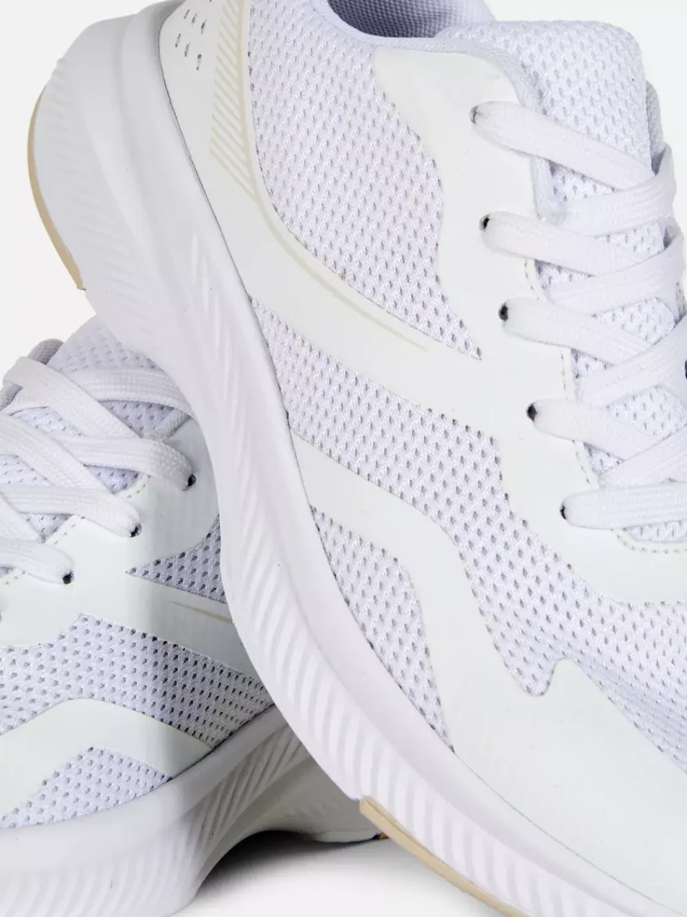 Primark Buty Sportowe|Odzież Domowa I Na Siłownię<Sznurowane buty sportowe