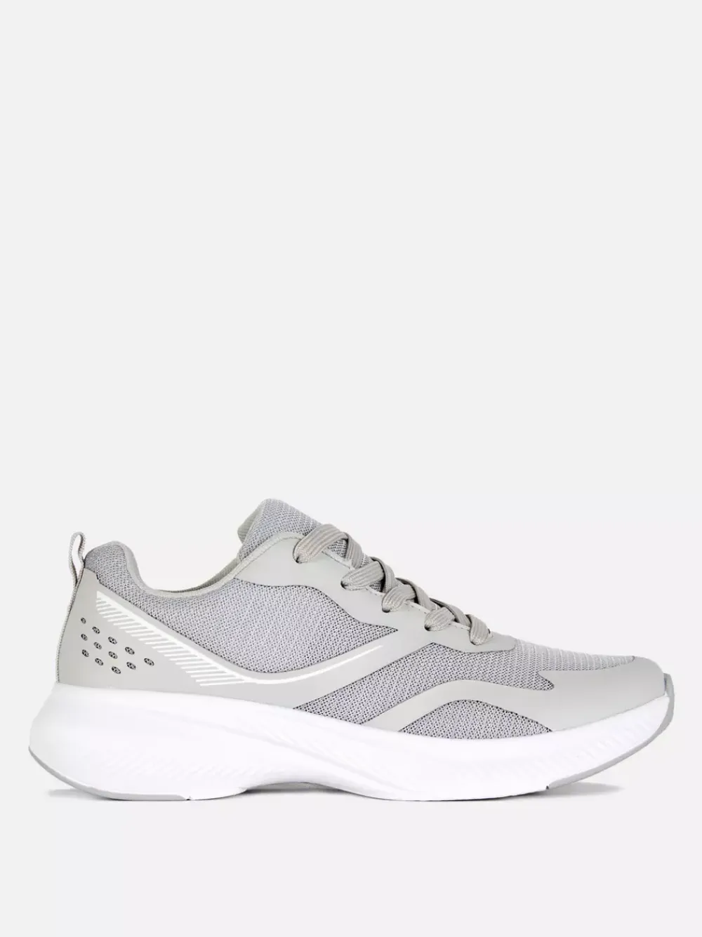 Primark Buty Sportowe|Odzież Domowa I Na Siłownię<Sznurowane buty sportowe