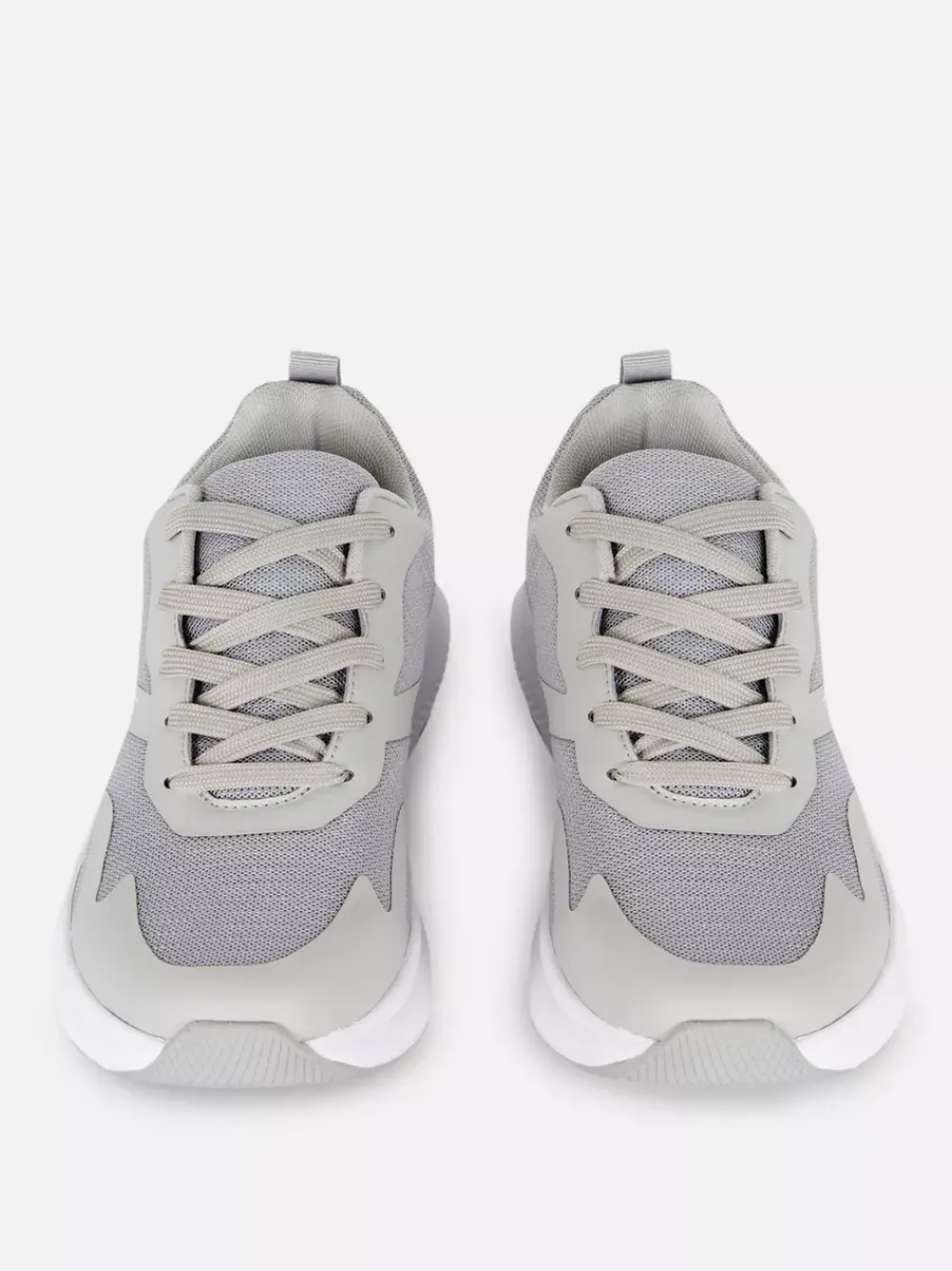 Primark Buty Sportowe|Odzież Domowa I Na Siłownię<Sznurowane buty sportowe