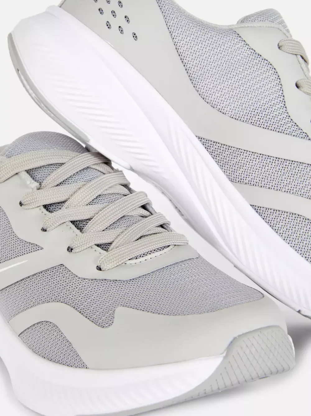 Primark Buty Sportowe|Odzież Domowa I Na Siłownię<Sznurowane buty sportowe