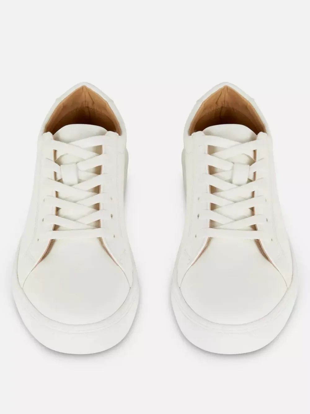 Primark Buty Sportowe|Odzież Sportowa I Domowa<Sznurowane buty sportowe z niską cholewką