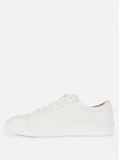 Primark Buty Sportowe|Odzież Sportowa I Domowa<Sznurowane buty sportowe z niską cholewką